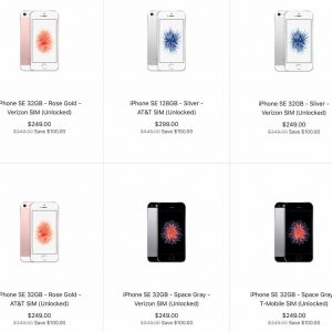 iphone se discount clearance sale