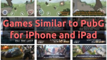 download games similar to iphone and ipad