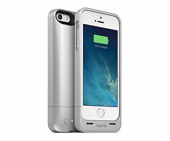 mophie battery case iphone se and 5s