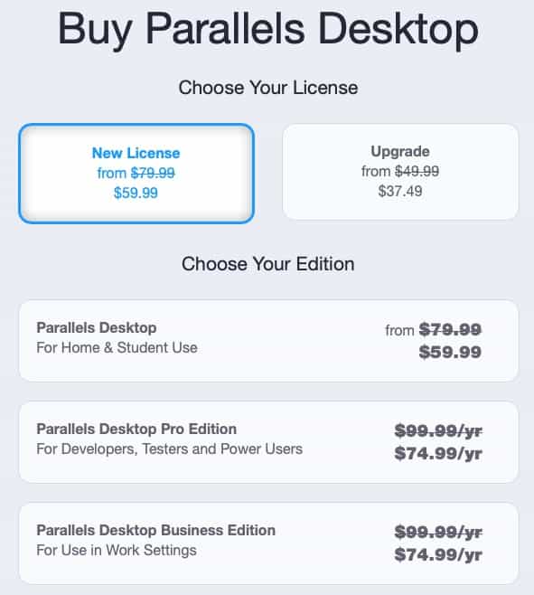 parallels desktop for mac pro edition coupon code