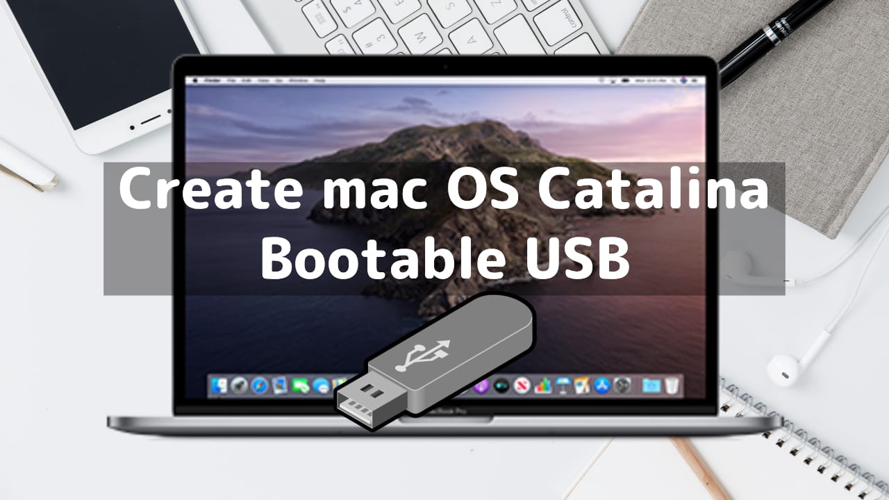 install macos from usb stick