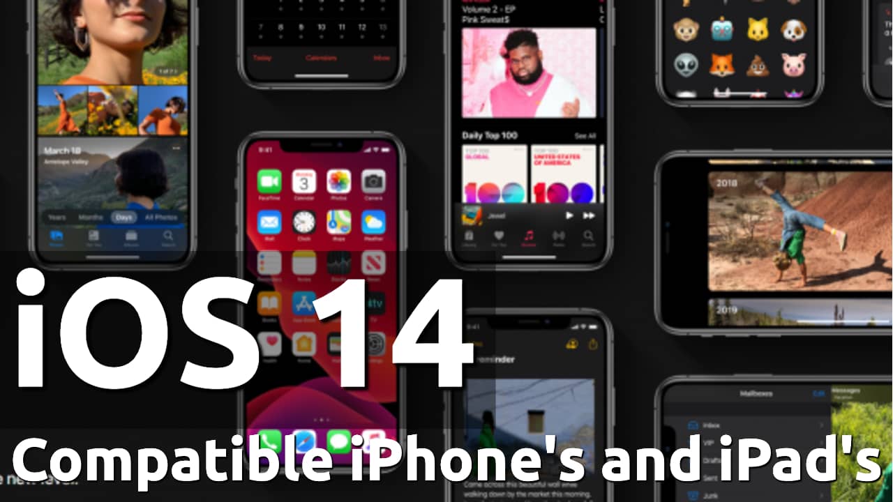 install ios 14 on iphone 6