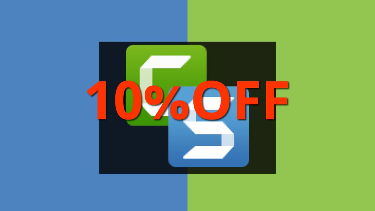 techsmith assets for camtasia coupon code