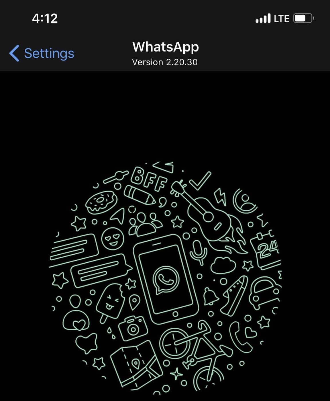 WhatsApp update features camera icon Dark mode wallpaper  TechNtech