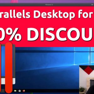 parallels desktop for mac discount
