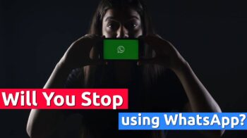 stop using whatsapp privacy