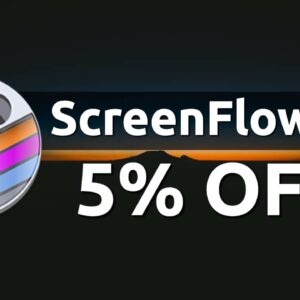 screenflow 10 coupon code new