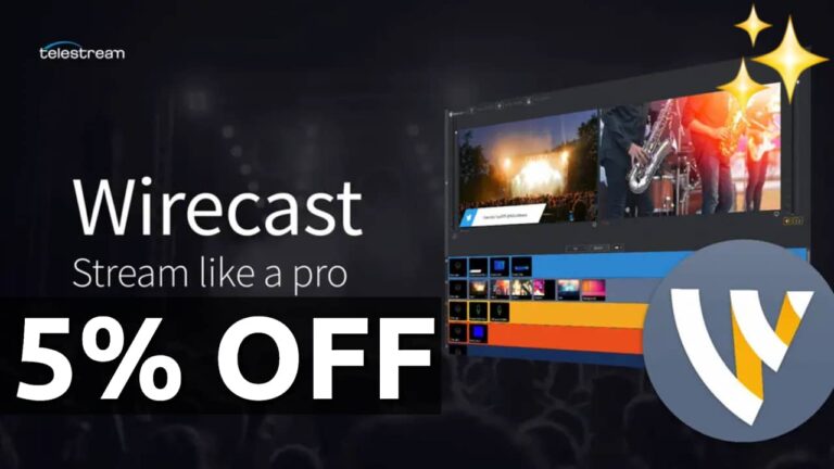 wirecast pro for mac